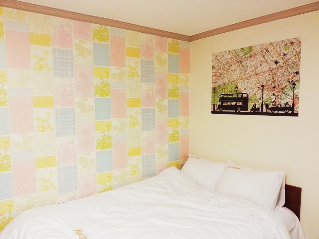 Hostel Wow Seoel Kamer foto