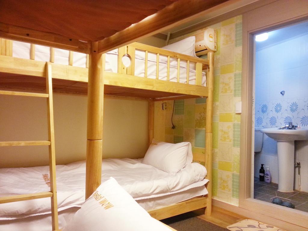 Hostel Wow Seoel Kamer foto