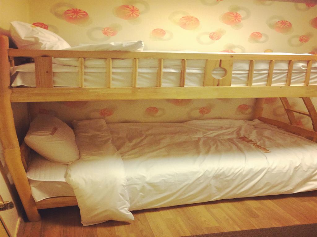 Hostel Wow Seoel Kamer foto