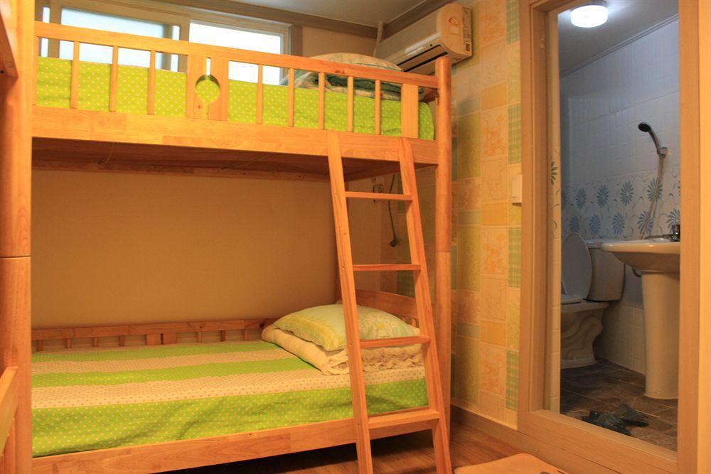 Hostel Wow Seoel Buitenkant foto