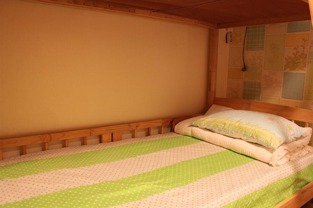 Hostel Wow Seoel Buitenkant foto