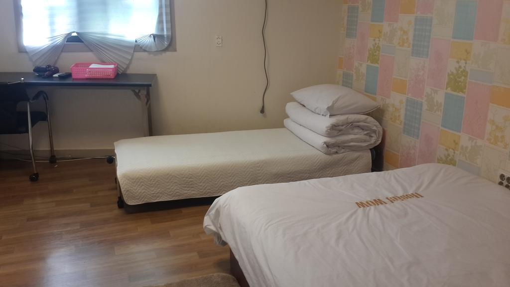 Hostel Wow Seoel Buitenkant foto
