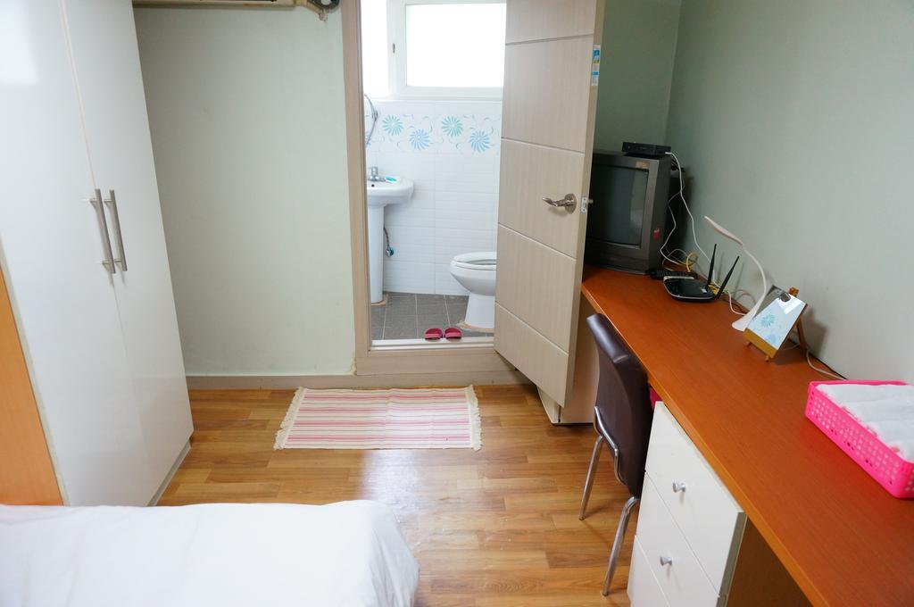 Hostel Wow Seoel Buitenkant foto