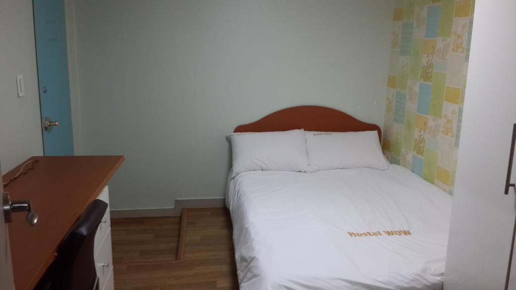 Hostel Wow Seoel Kamer foto