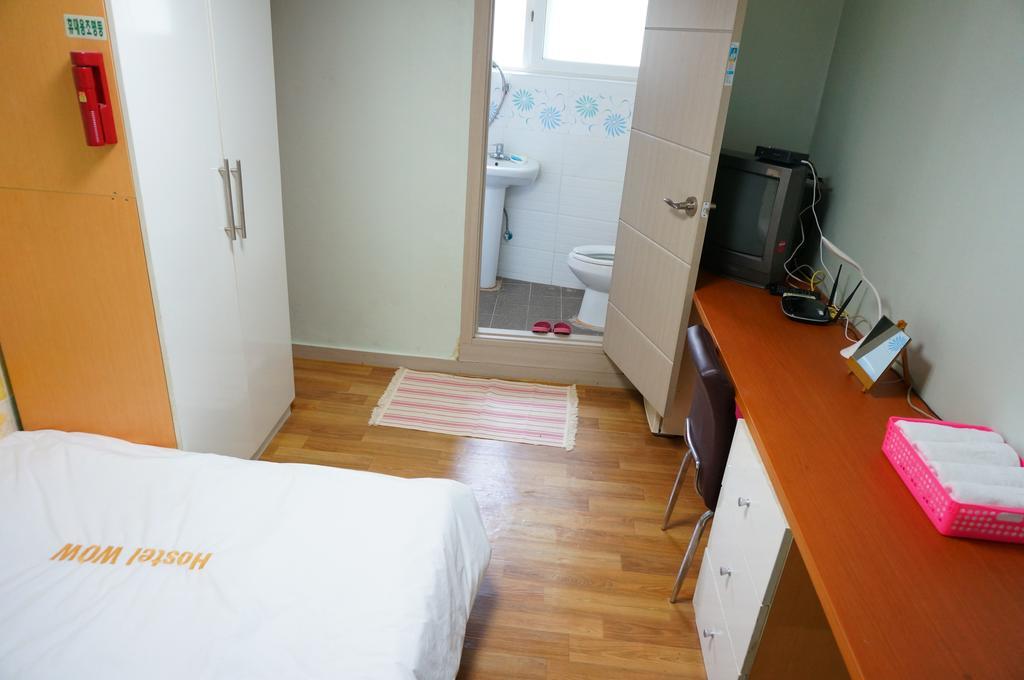 Hostel Wow Seoel Kamer foto