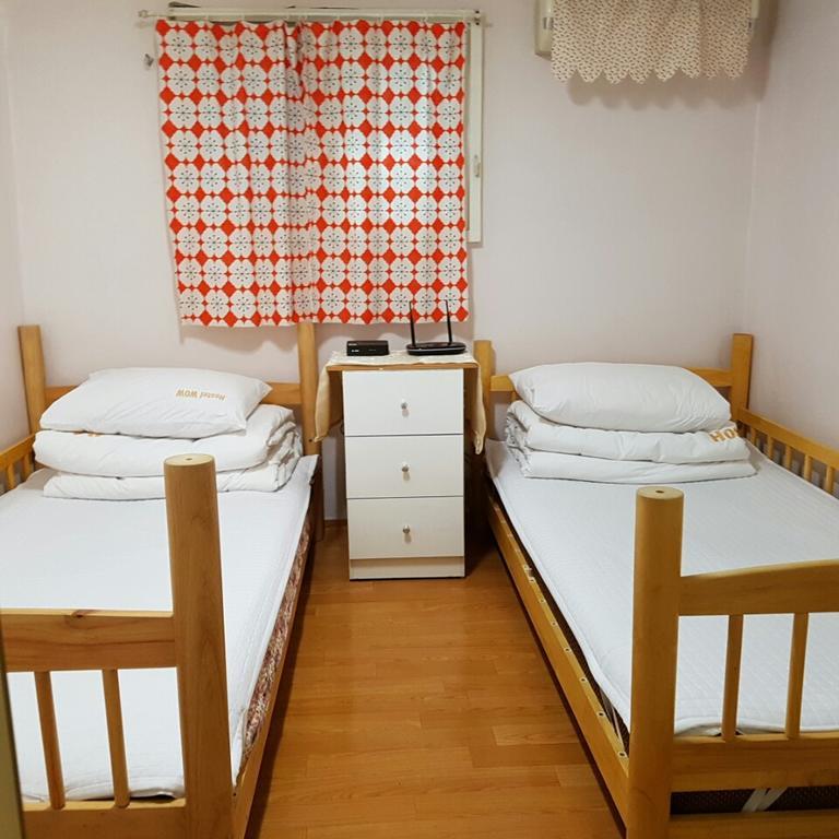 Hostel Wow Seoel Buitenkant foto