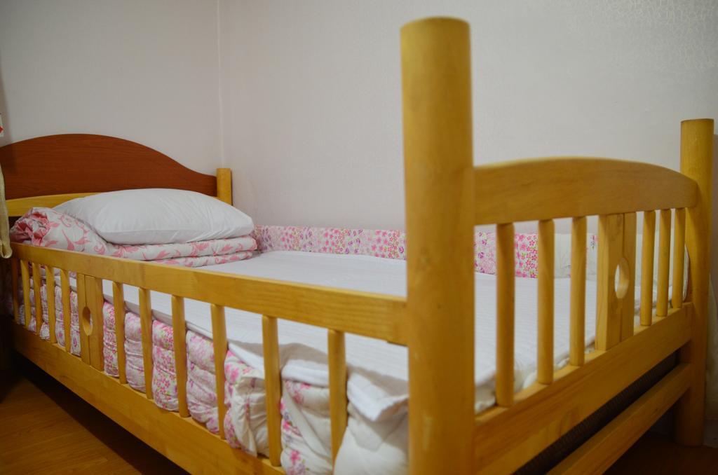 Hostel Wow Seoel Buitenkant foto