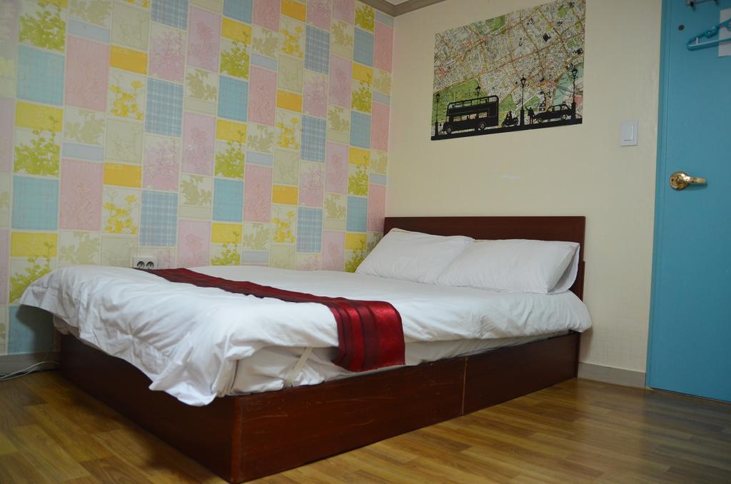 Hostel Wow Seoel Buitenkant foto
