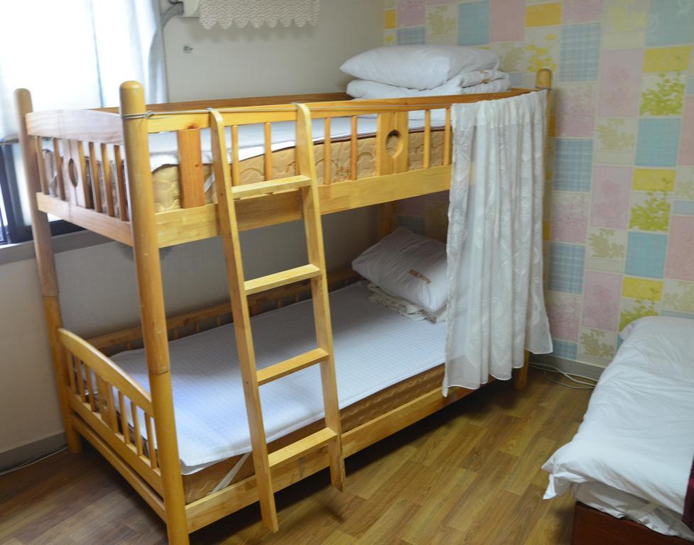 Hostel Wow Seoel Buitenkant foto