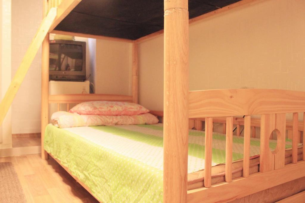 Hostel Wow Seoel Kamer foto
