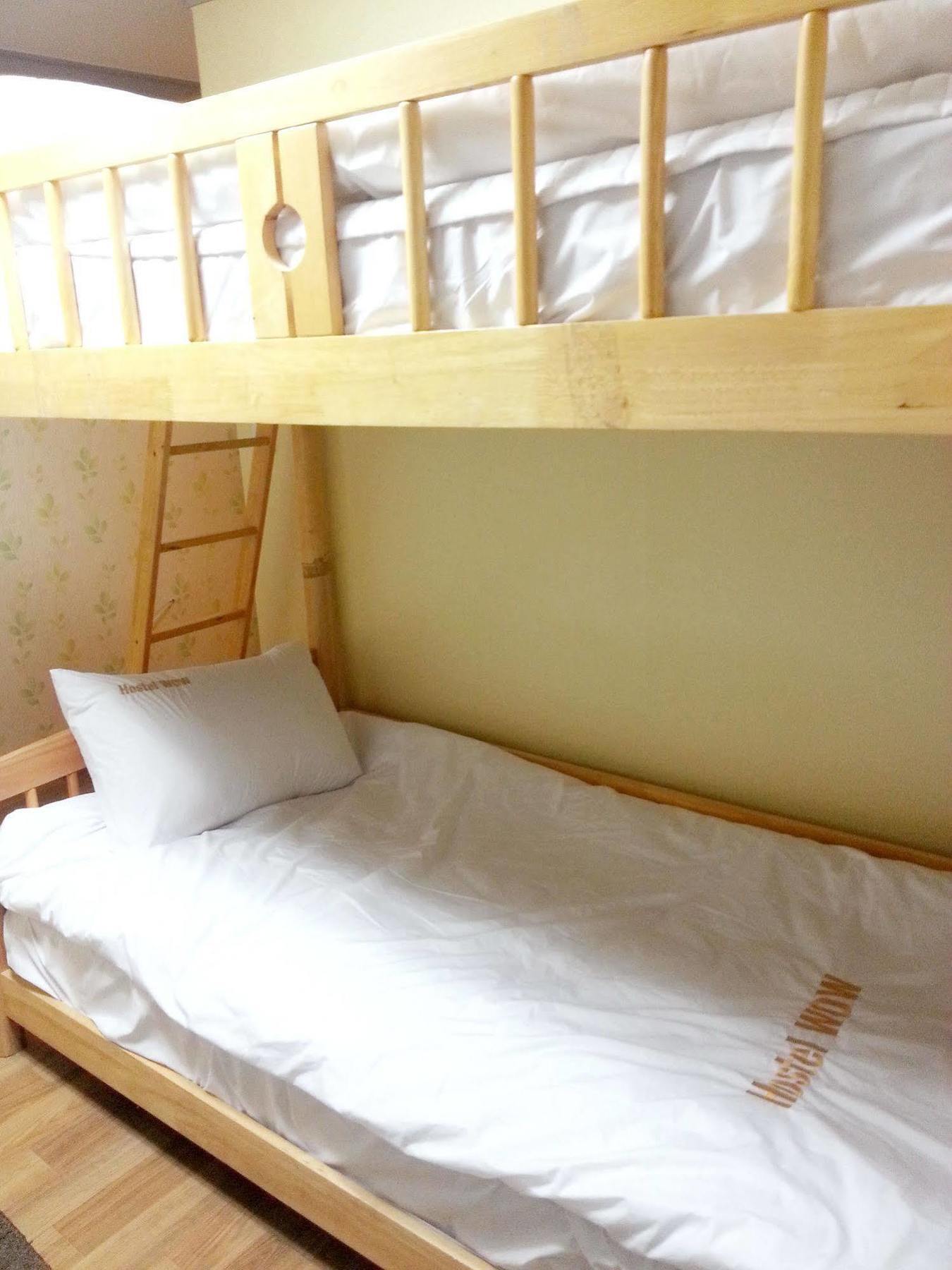 Hostel Wow Seoel Buitenkant foto